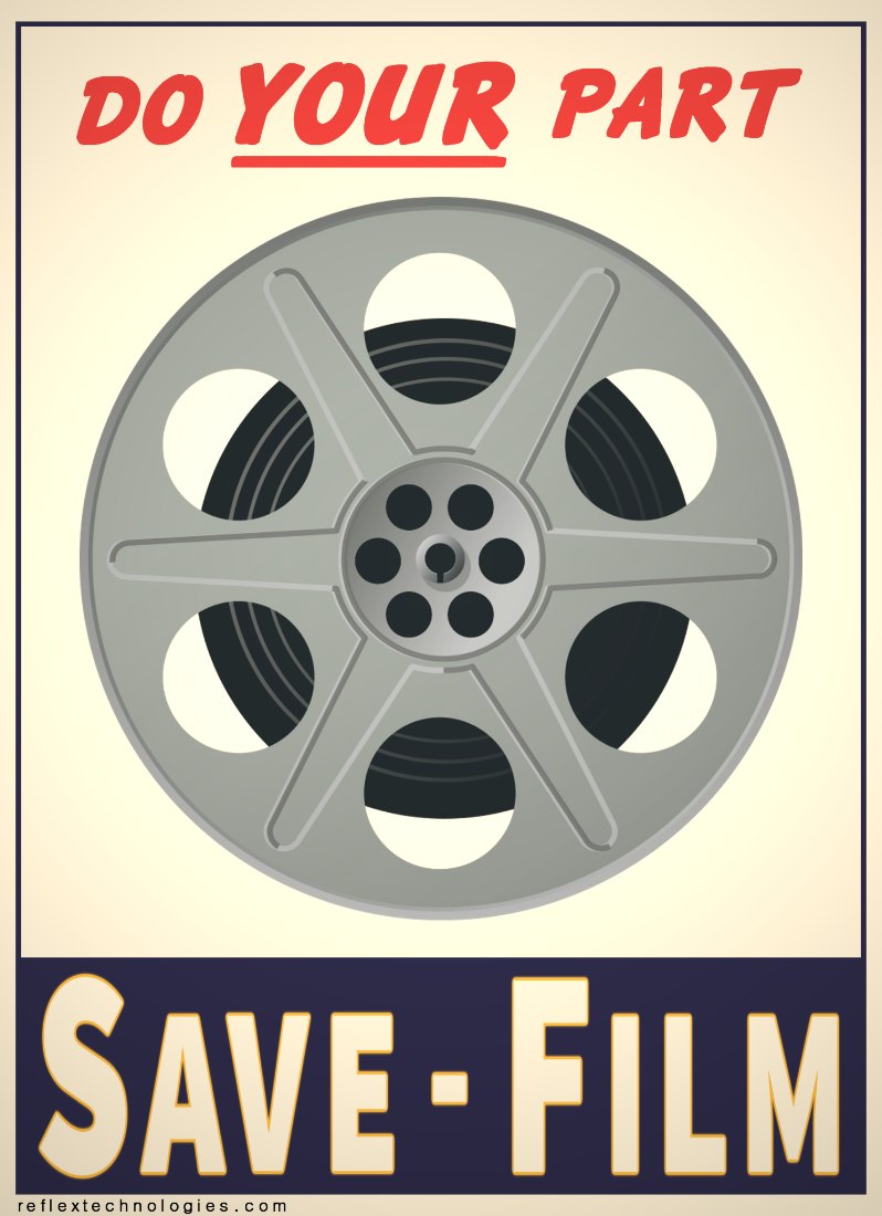 Do Your Part / Save Film poster