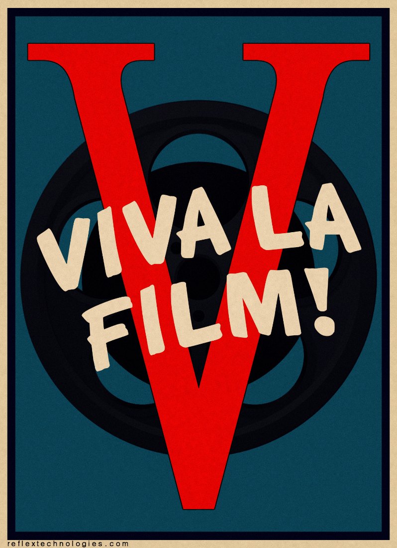 Viva La Film! poster
